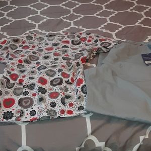 Nursing Scrub Set